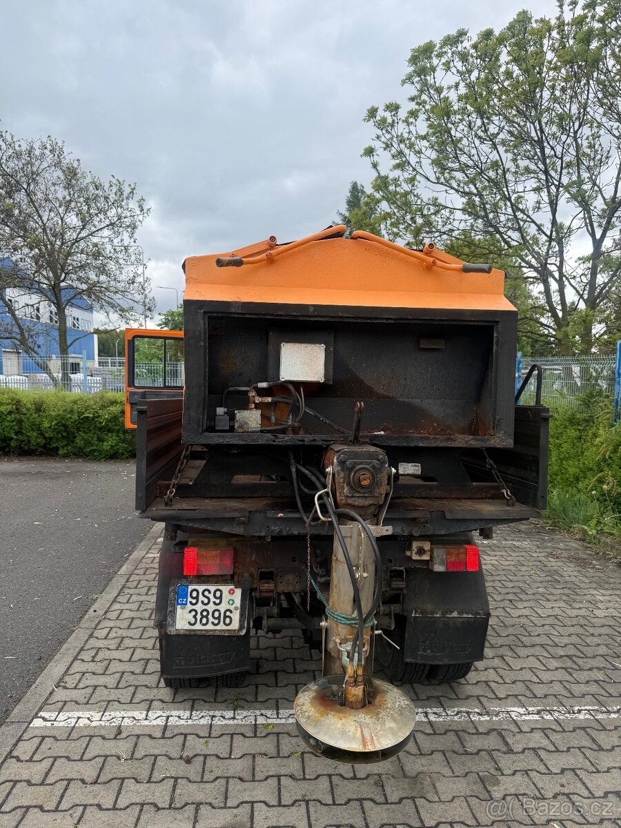 Multicar M26 - 6