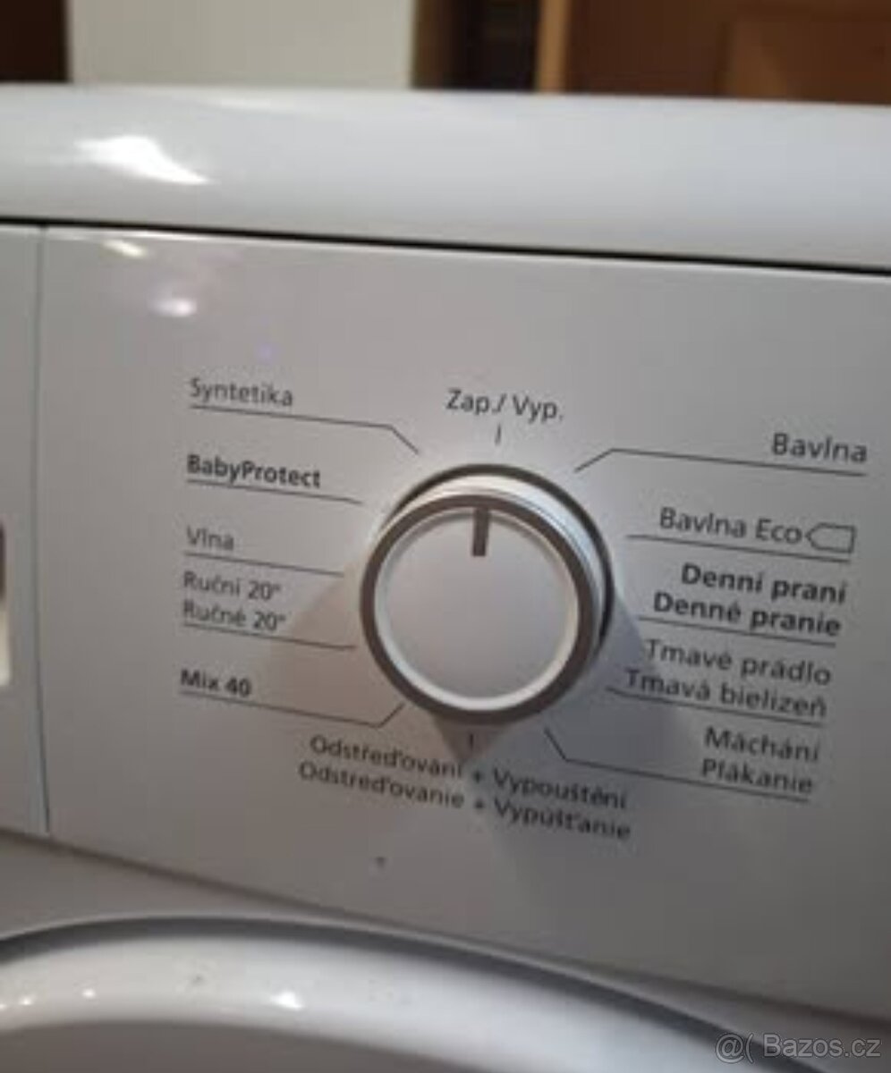 Automatická pračka BEKO 5 kg - 6