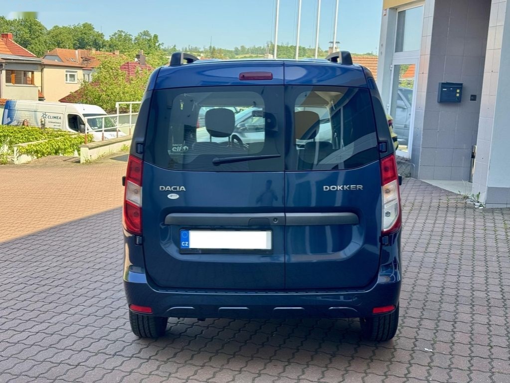 Dacia Dokker,1.6 Sce 75kW - 6