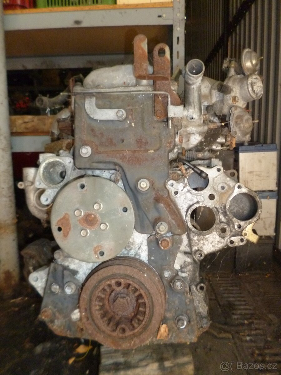 Motor 3,2 Did Mitsubishi Pajero 2002 - 6
