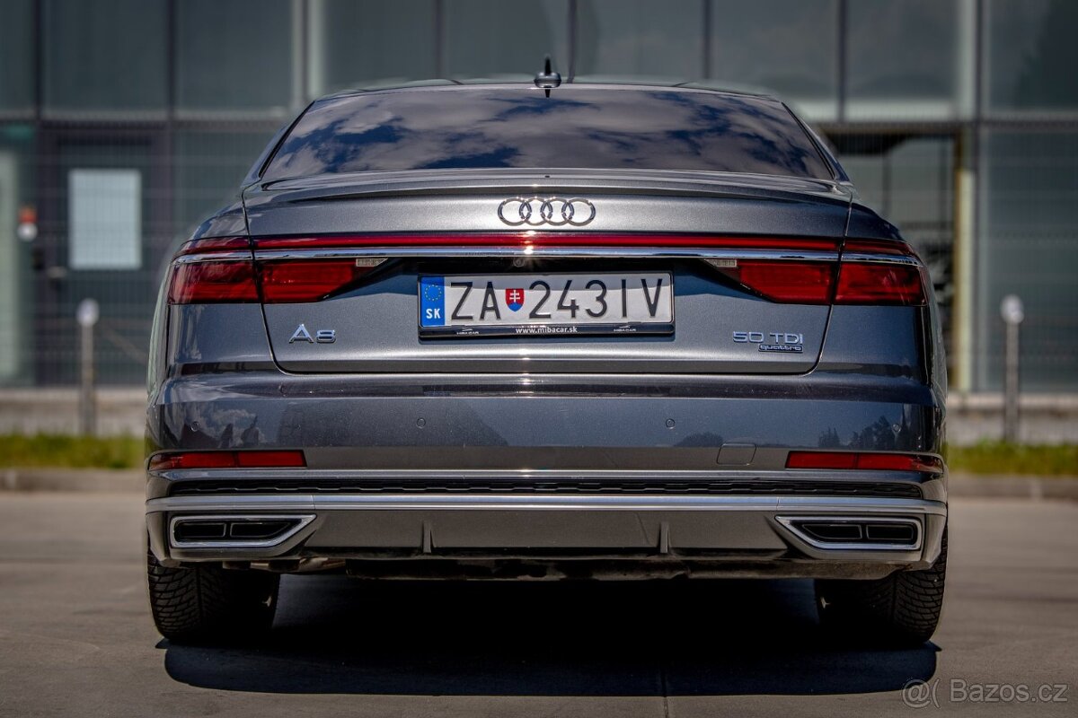 Audi A8 50 3.0 TDI V6 quattro tiptronic - 6