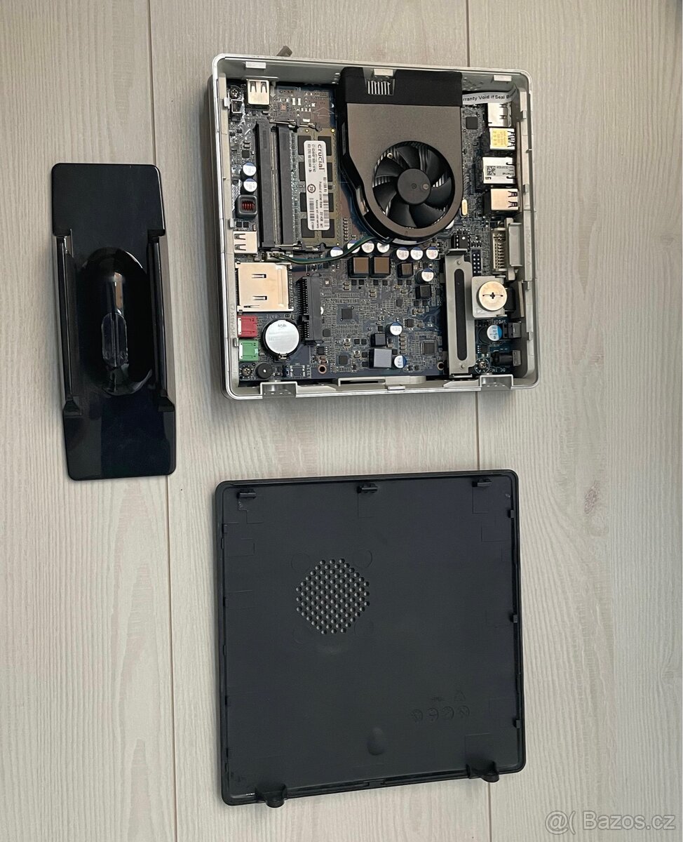 Zotac ZBOX ID18 - mini pc - 6