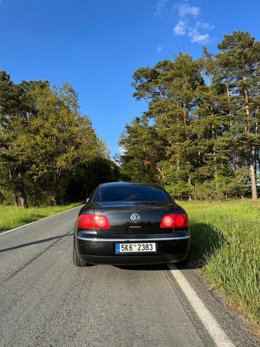 Volkswagen Phaeton 3.0 TDI 4Motion - 6