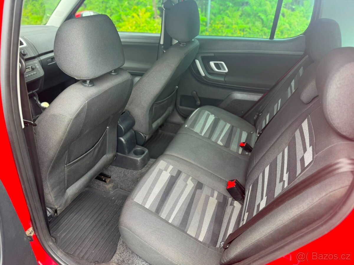 Škoda Fabia 2 1.2HTP r.v 2010 - 6