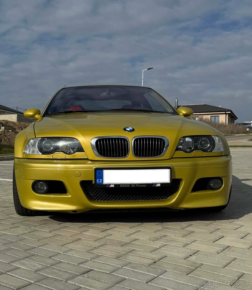 BMW M3 e46 - 6