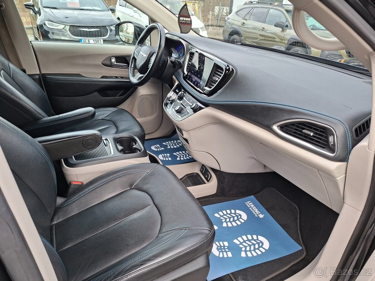 Chrysler Pacifica 3,6L V6, 7míst, bohatá výbava, nový model - 6