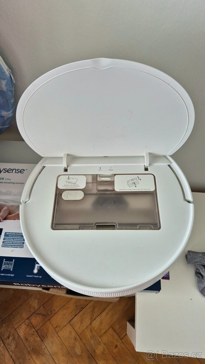 robotický vysavač Xiaomi Mi Robot Vacuum Mop Essential - 6