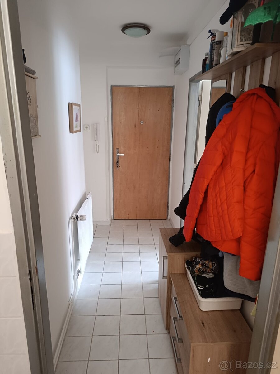 Prodej bytu 2+1, 50m2 (možno upravit na 3+kk) - 6