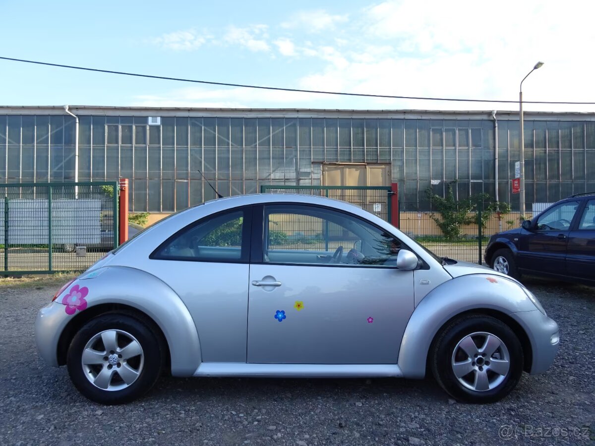 VW NEW BEETLE 1.4 16V PRODÁNO - 6