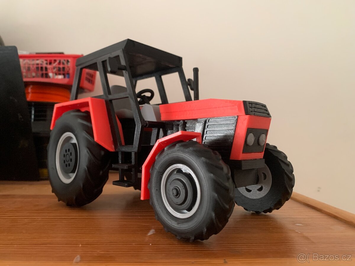 Zetor 1/16 - 6