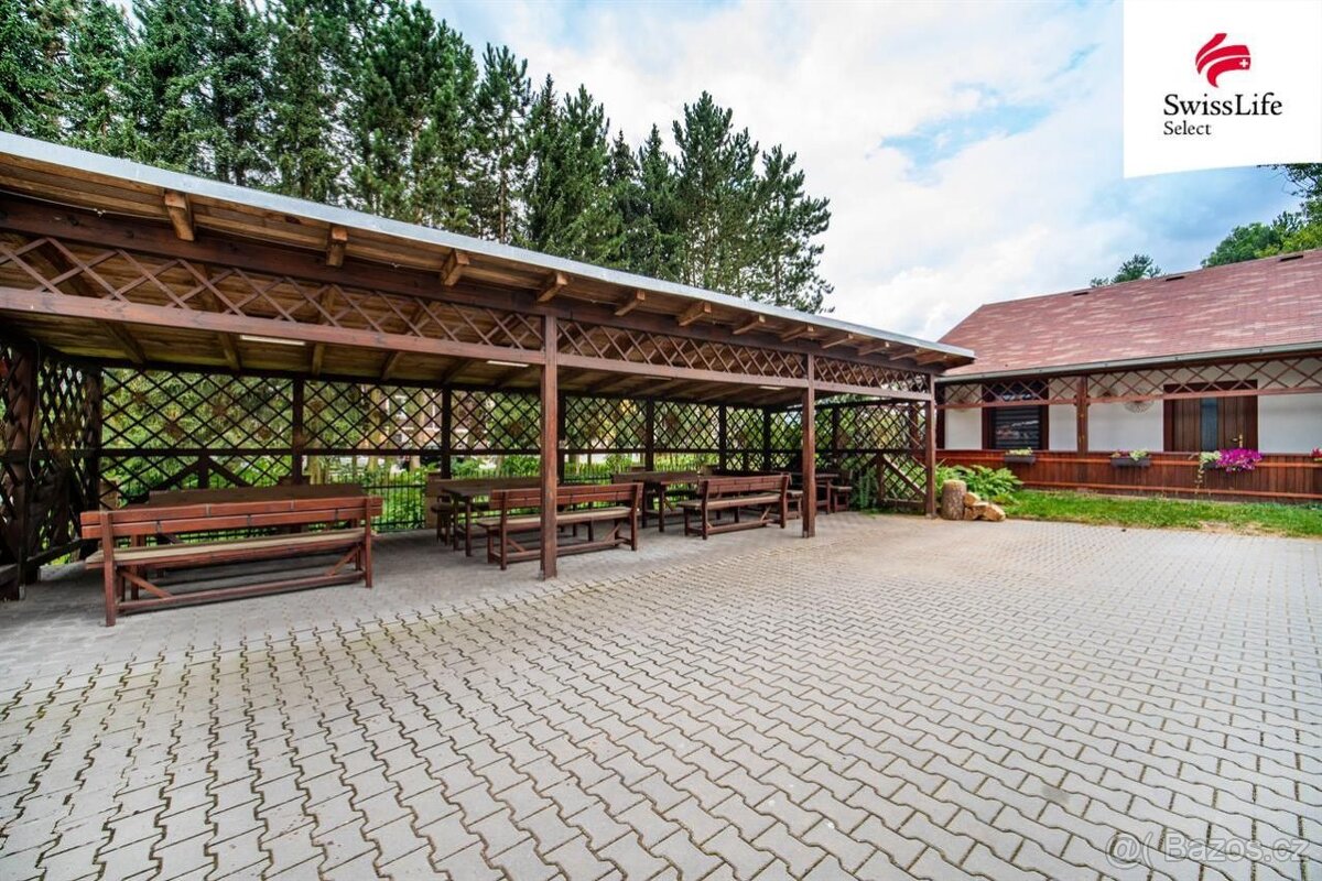 Prodej restaurace 1276 m2 Údolní, Moravská Třebová - 6