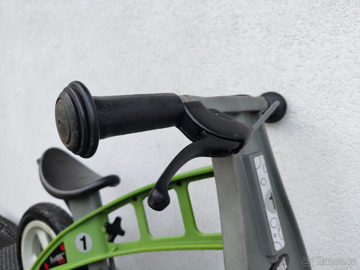 First bike SERVIS Zelený - 6