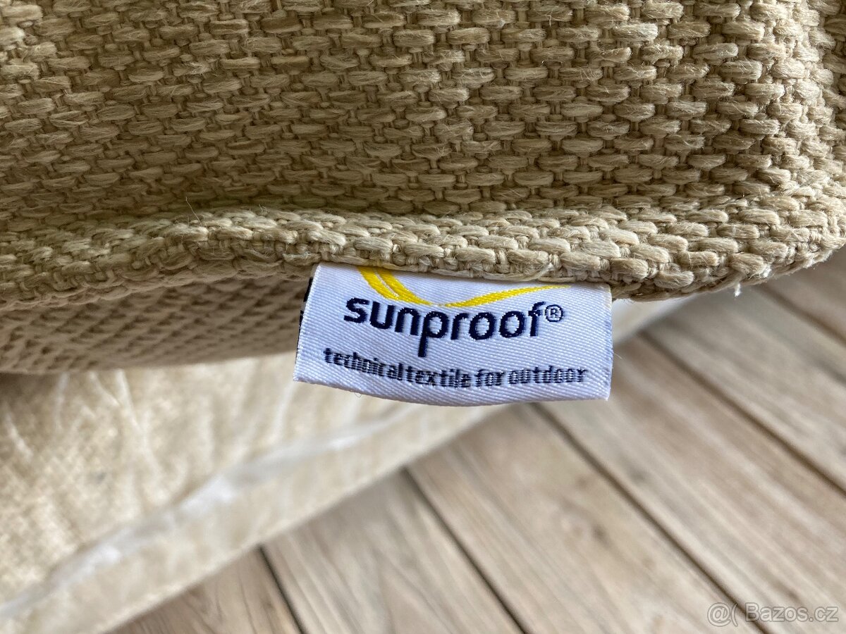 Zahradní rohové sezení Garden Flair-Nové - 6