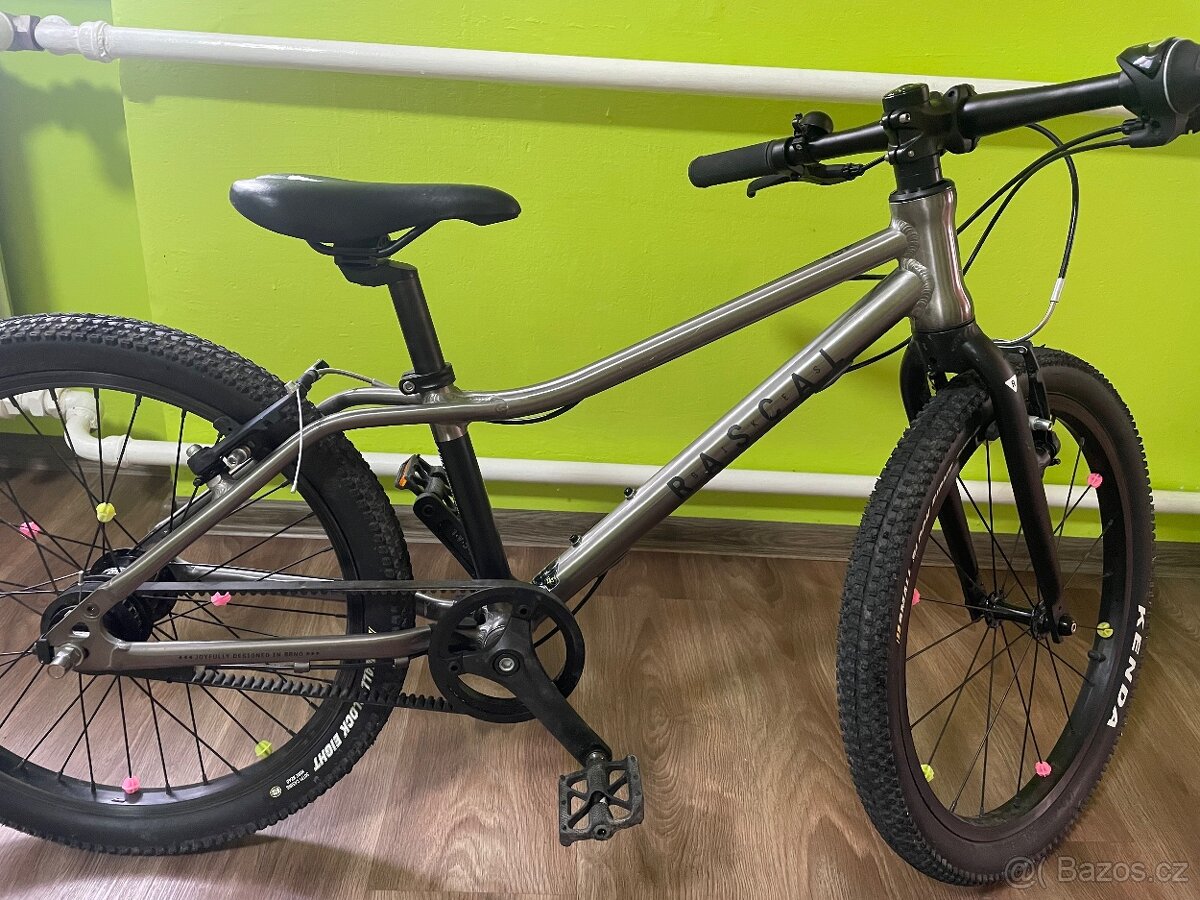 Dětské kolo RASCAL 20 - 6