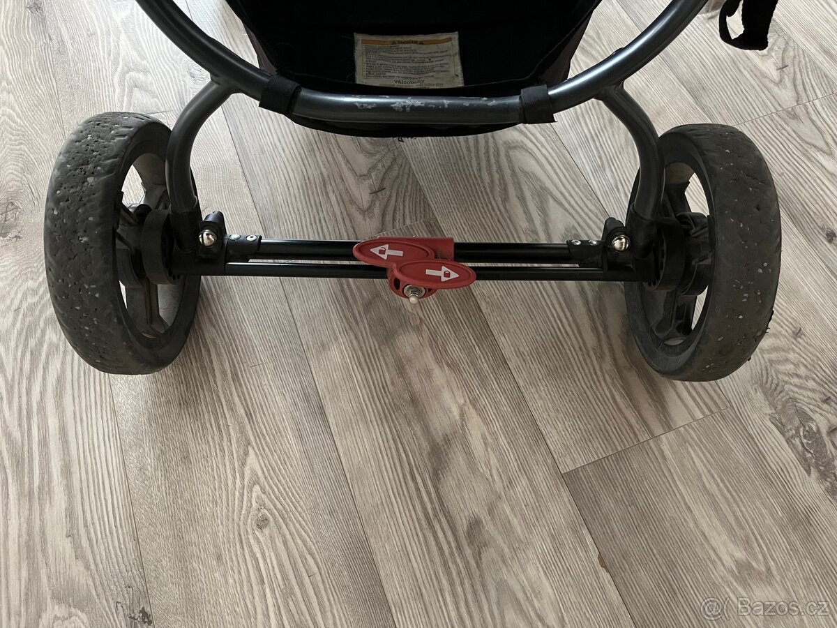 Kočárek Valco Snap Ultra sporťák a korbička - 6