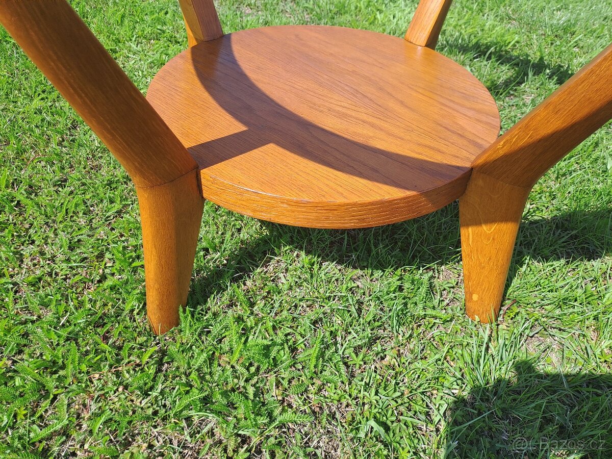 konf. stolek KROPÁČEK a KOŽELKA - top stav - 6