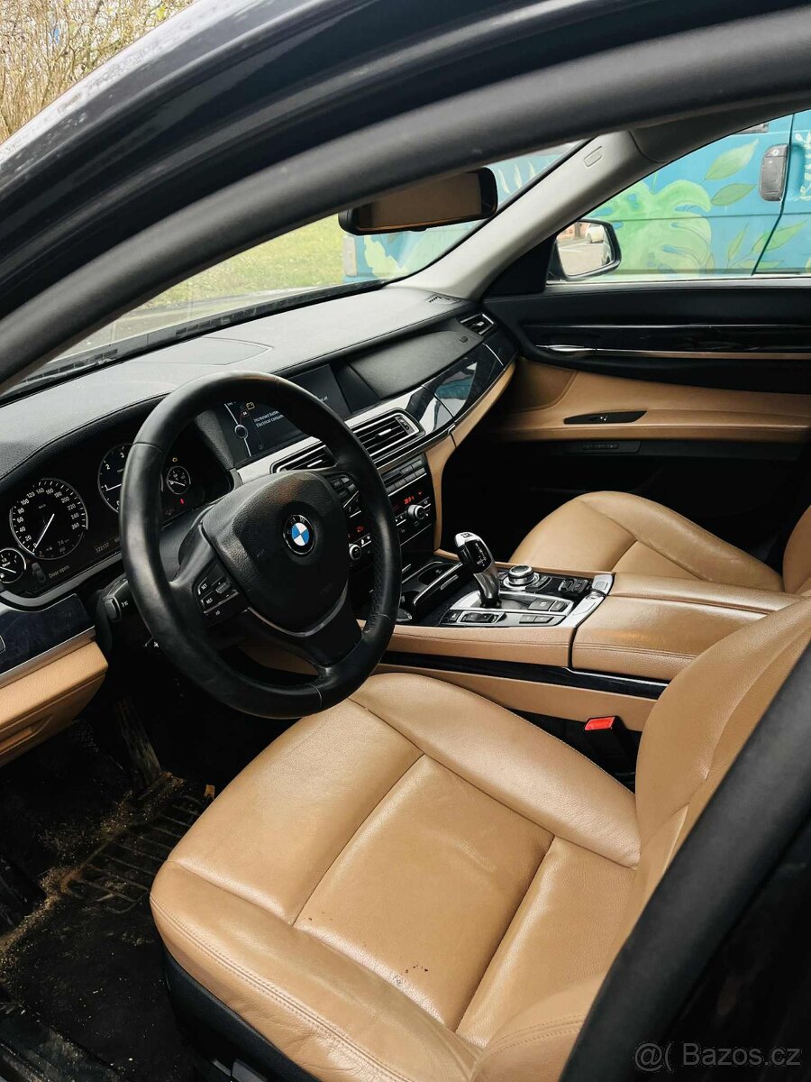 BMW F01 730d 180kw 2010 - 6