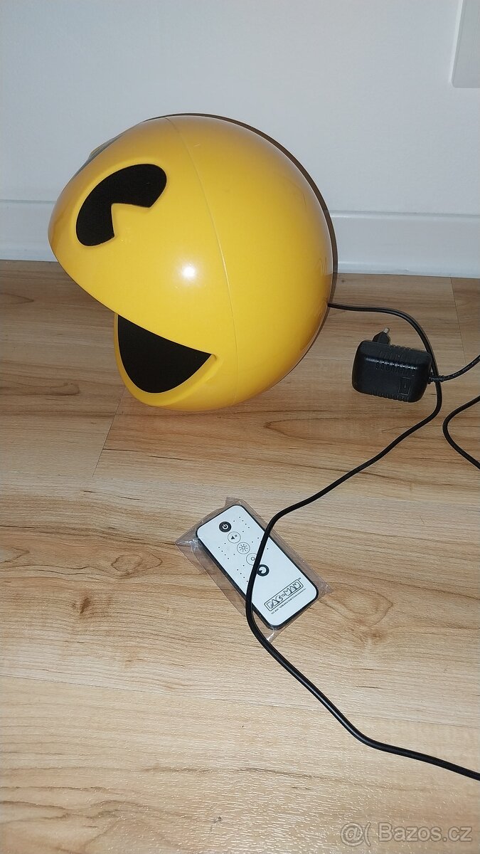 Lampička Pac-Man se zvukem - nová - 6