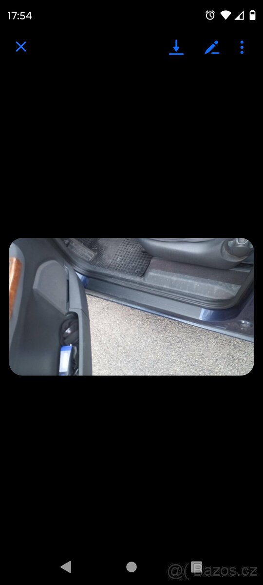 prodám Seat Alhambra 1.9 TDI 85 kW 2005 - 6