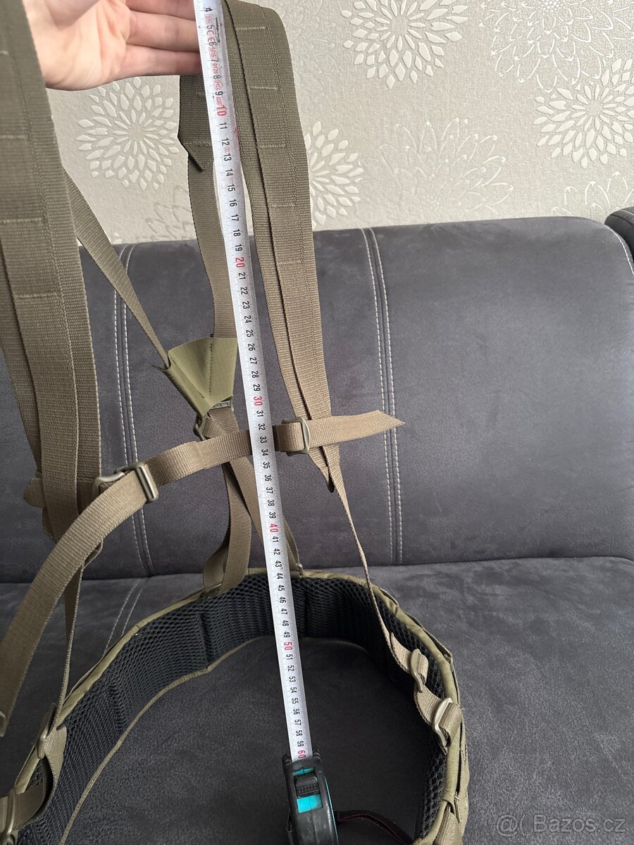 Taktický opasek - 6