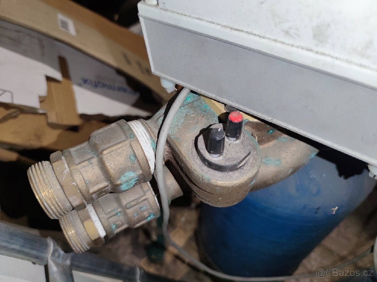 Změkčovač vody Rondomat duo 2 - 6