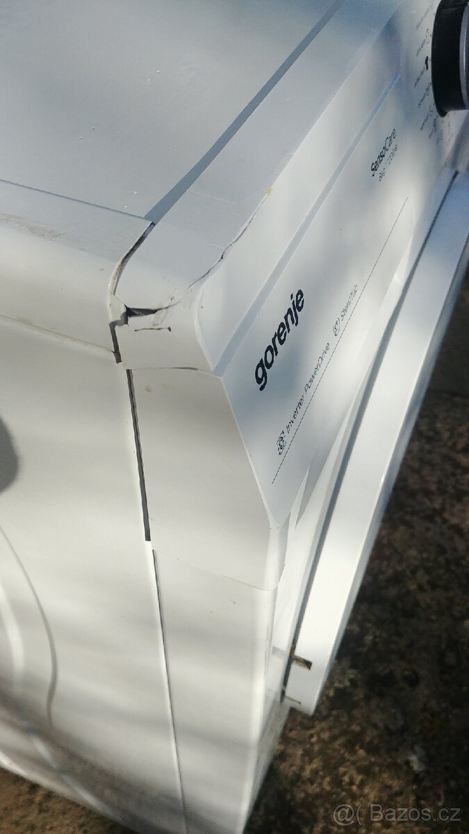 Pračka Gorenje, 8 kg, A+++ - 6