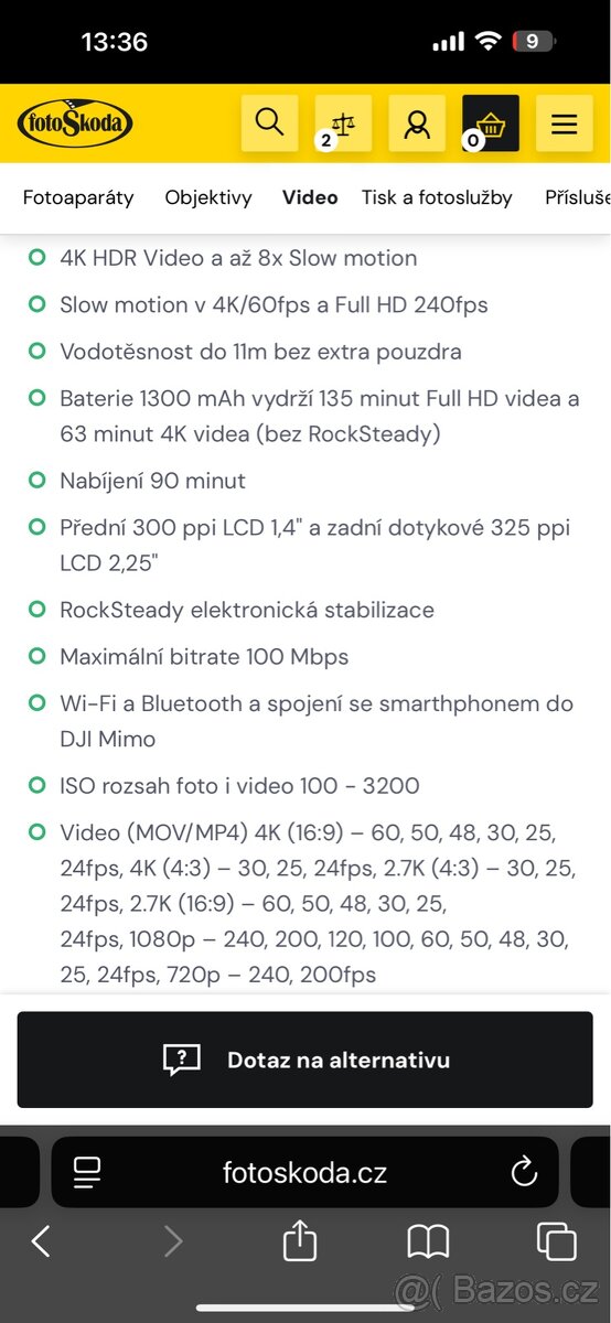 DJI OSMO ACTION I - 6
