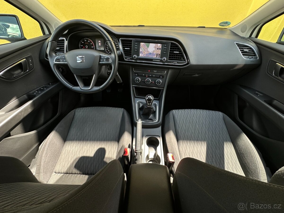 Seat Leon 1.2TSI/77kW NAVI-LED 1.Maj. r.v.2014 - 6