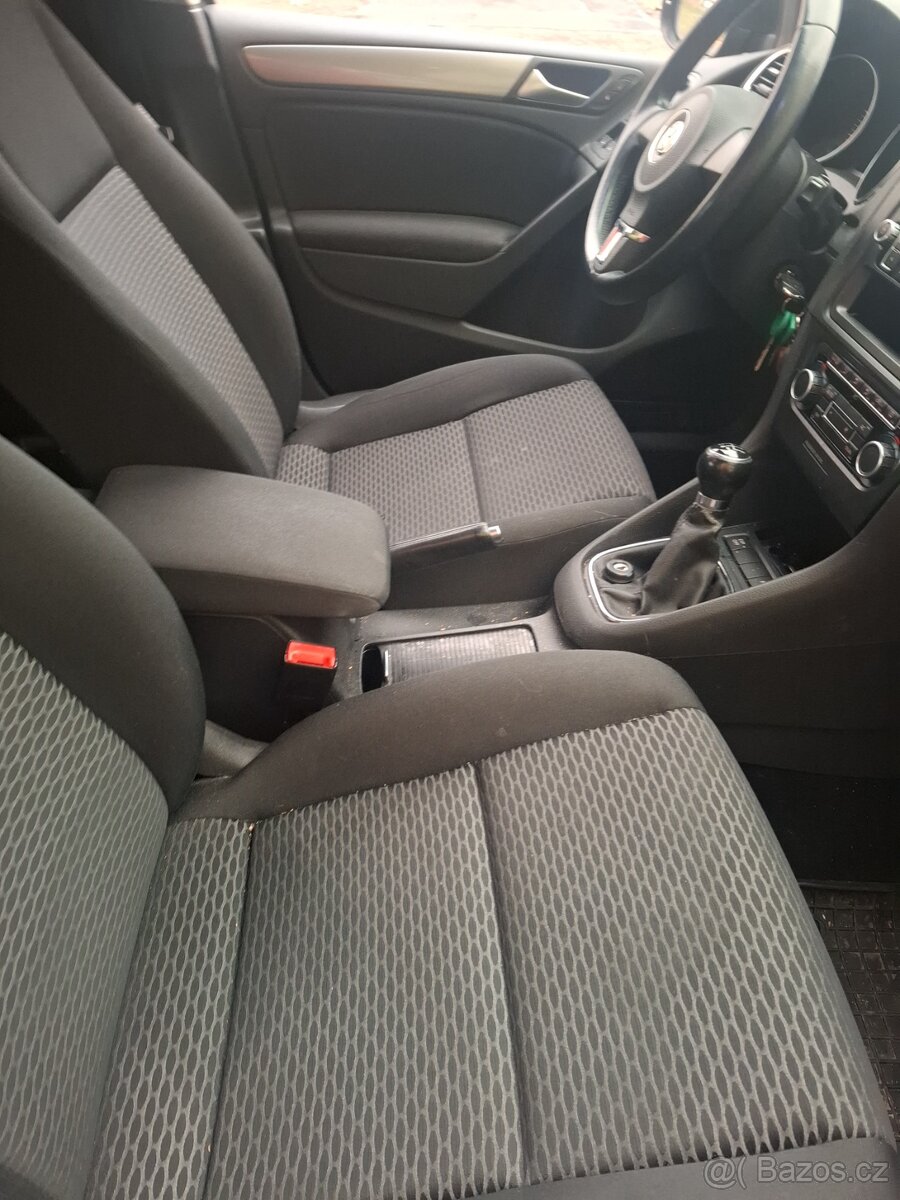 Prodam Volkswagen Golf 6 1.6 benzin - 6