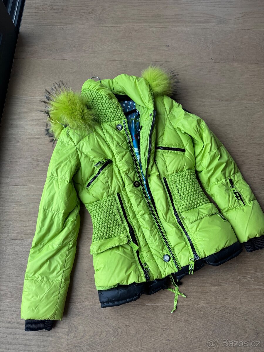 Zimní bunda Sportalm - 6