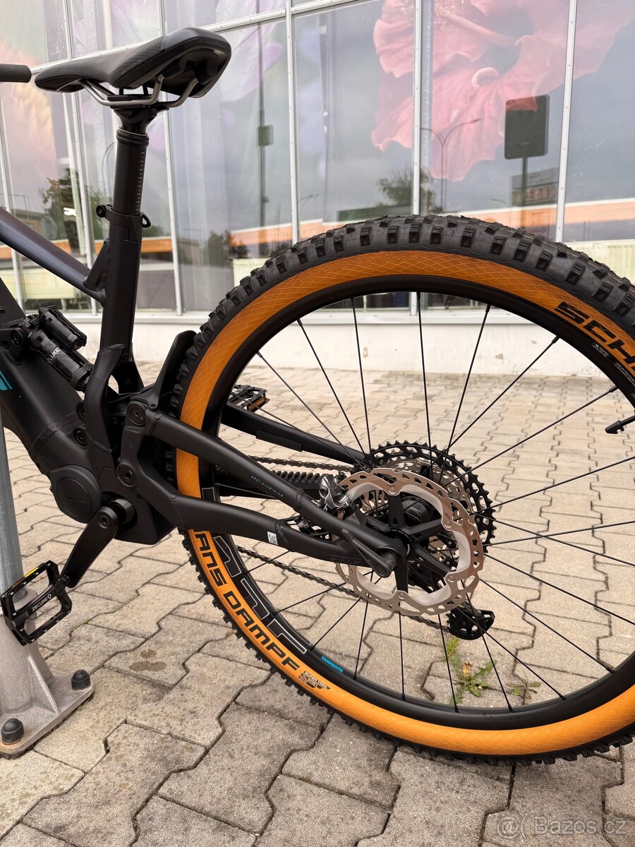 Celoodpružené elektrokolo Bulls L 29 2021 - 6