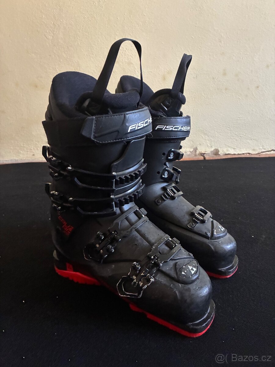 Lyžáky Fischer - 6