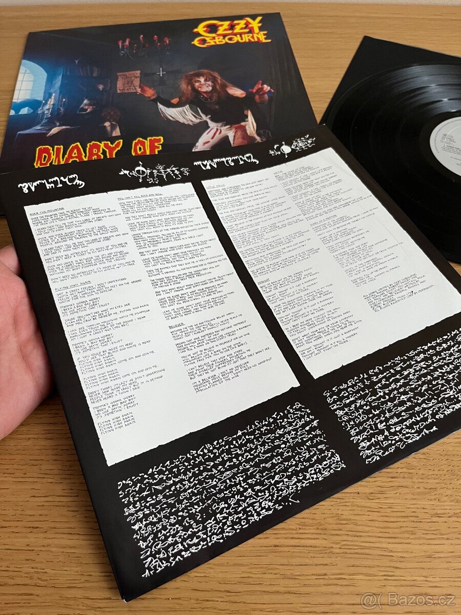 Ozzy Osbourne – Diary Of A Madman - 6