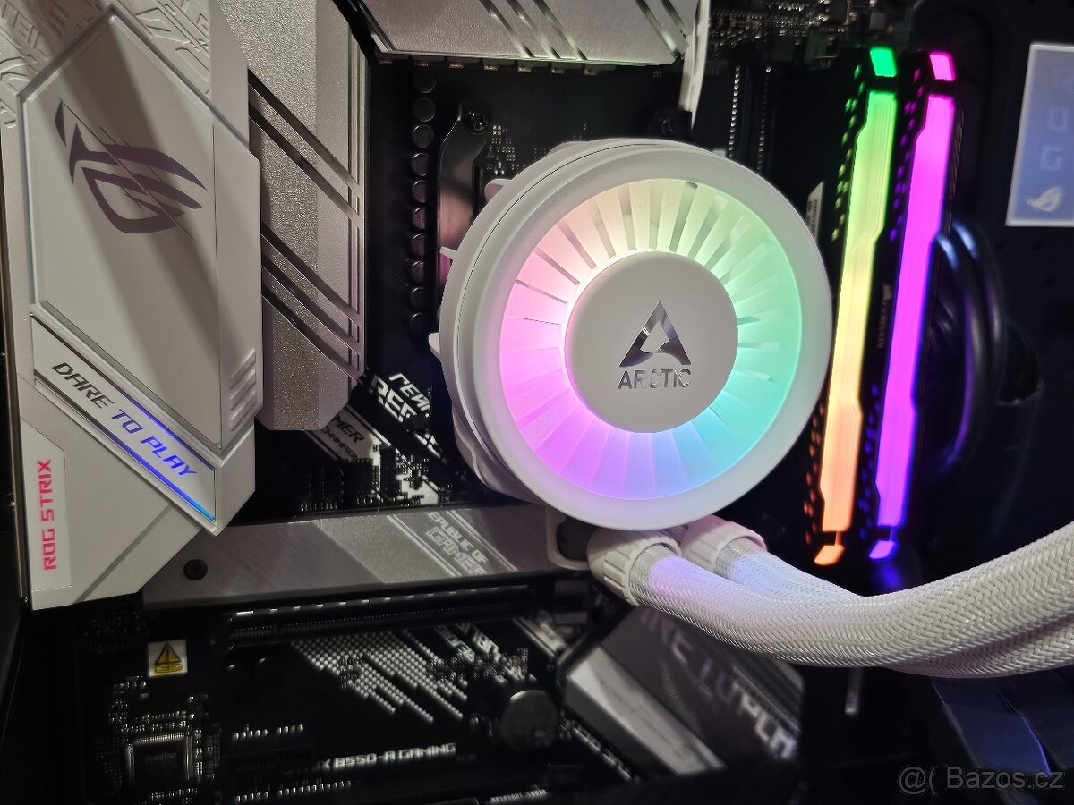 ASUS RTX 4080 OC 16GB/4TB SSD M.2/RYZEN 7/V. CHLA./1000W PSU - 6