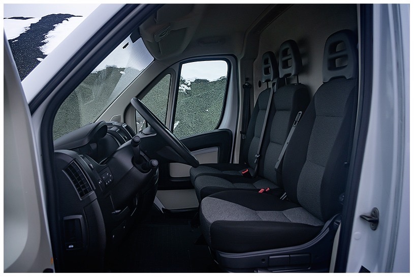 Fiat Ducato 2.3JTD L4H3 DPH - 6