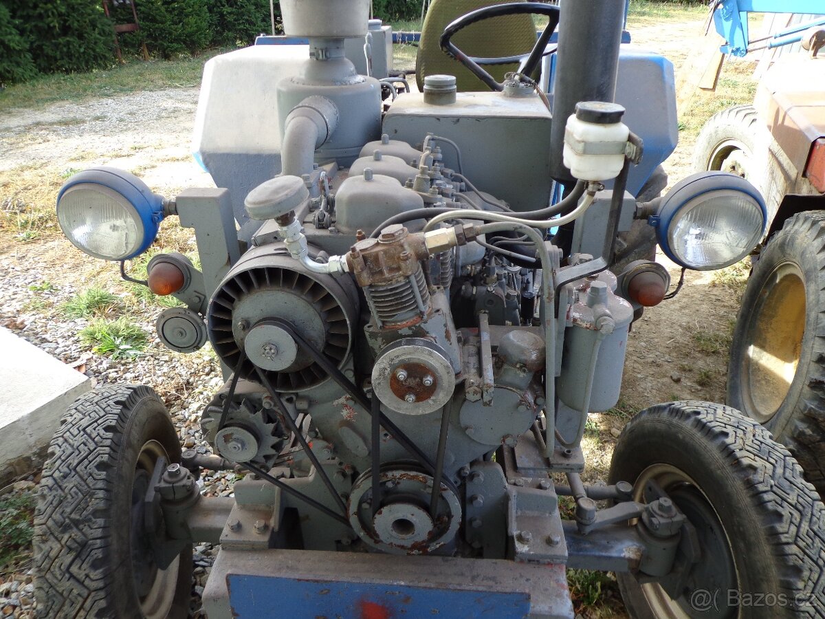 MALOTRAKTOR DOMACI VYROBY - 6