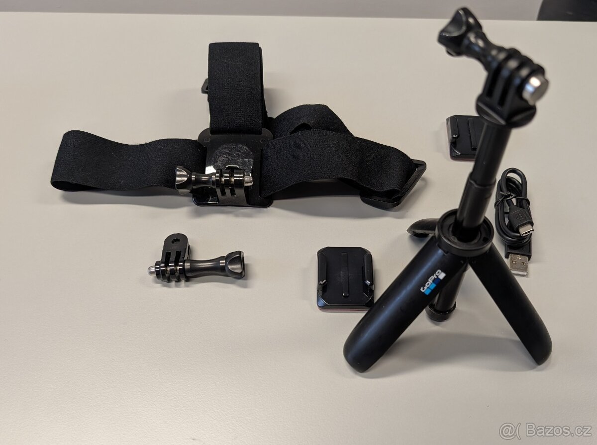 GoPro HERO11 Black + příslušenství - 6