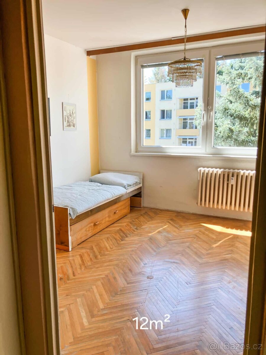 Prodej bytu 3+1 76m² Brno Kohoutovice - 6