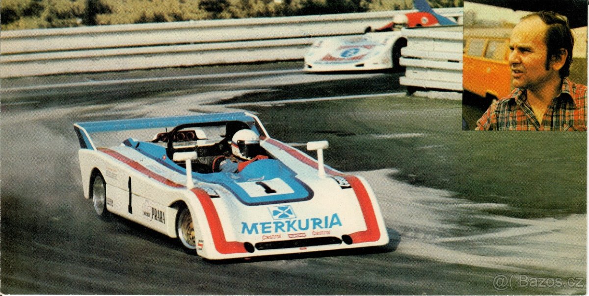 1 x kniha Hvězdy na čtyřech kolech - 6