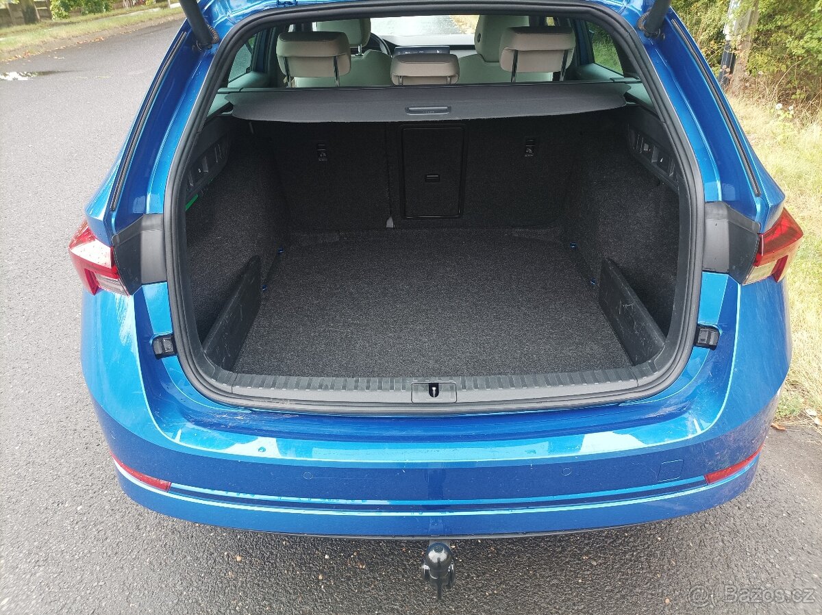 Octavia 4 kombi DSG 2.0 TDI Style DPH ČR - 6
