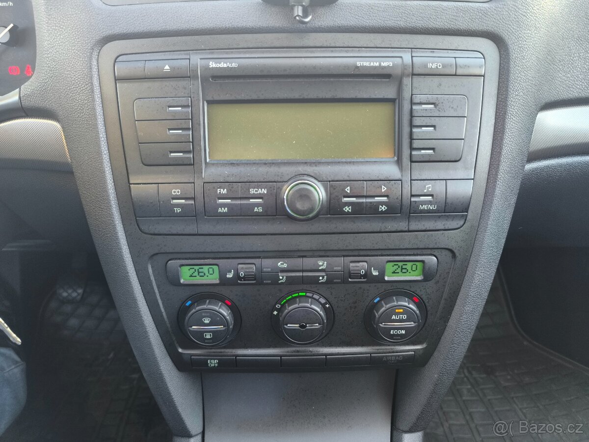 Škoda Octavia 2 1.9.tdi 77kw kombi 4x4 r.v.2006 - 6