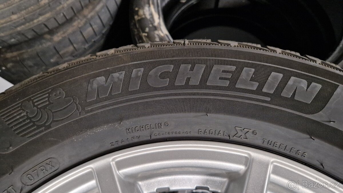 Kompletní zimní sada kol Range Rover Evoque, Discovery Sport - 6