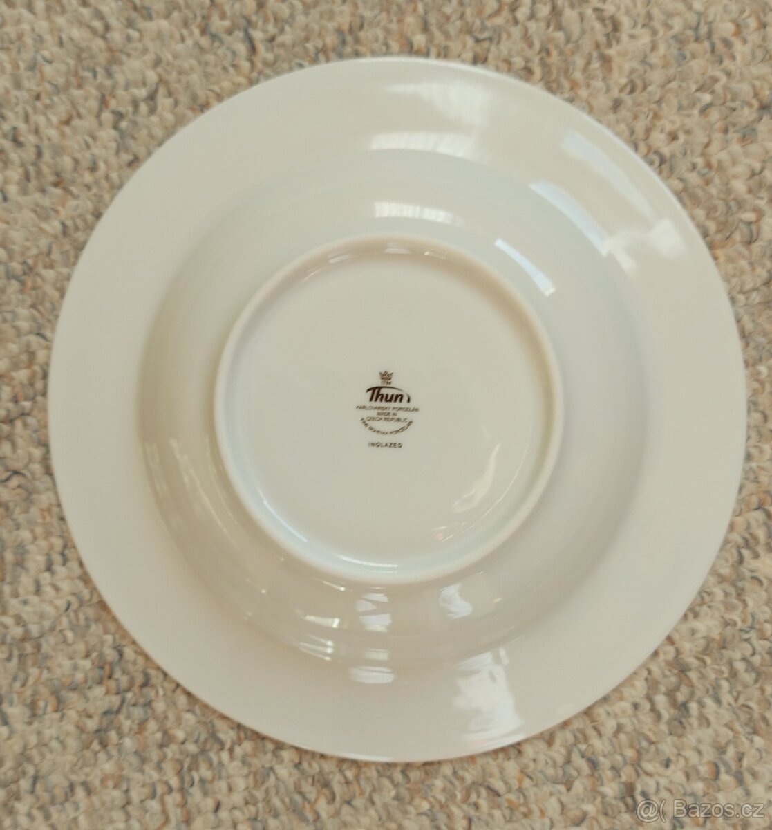 Sada talířů THUN s krásným moderním designem - 6