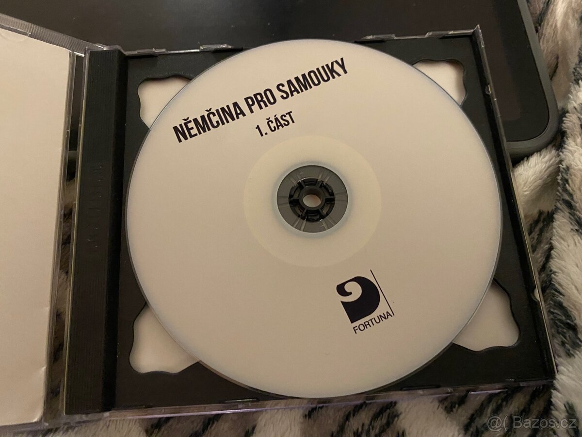 Němčina pro samouky | Bendová + Kettnerová - 6