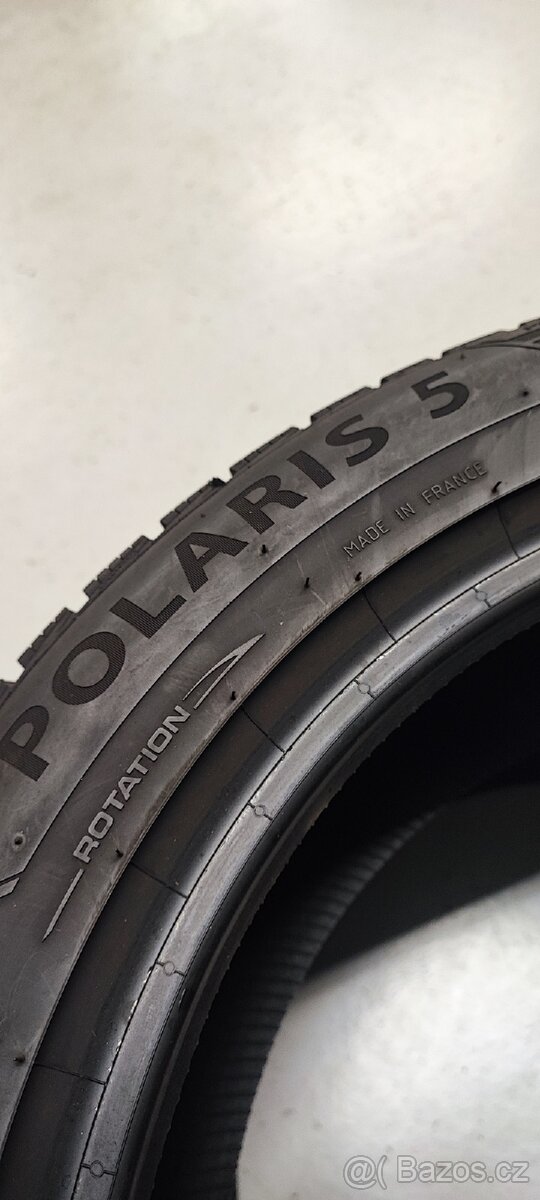 Nové 205/55/17 Barum Polaris 5, DOT 3523, vzorek 9.0mm. - 6