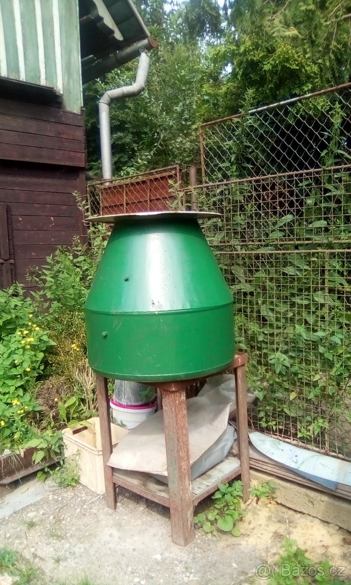 Prodám převodovku na stavební michacku - 6