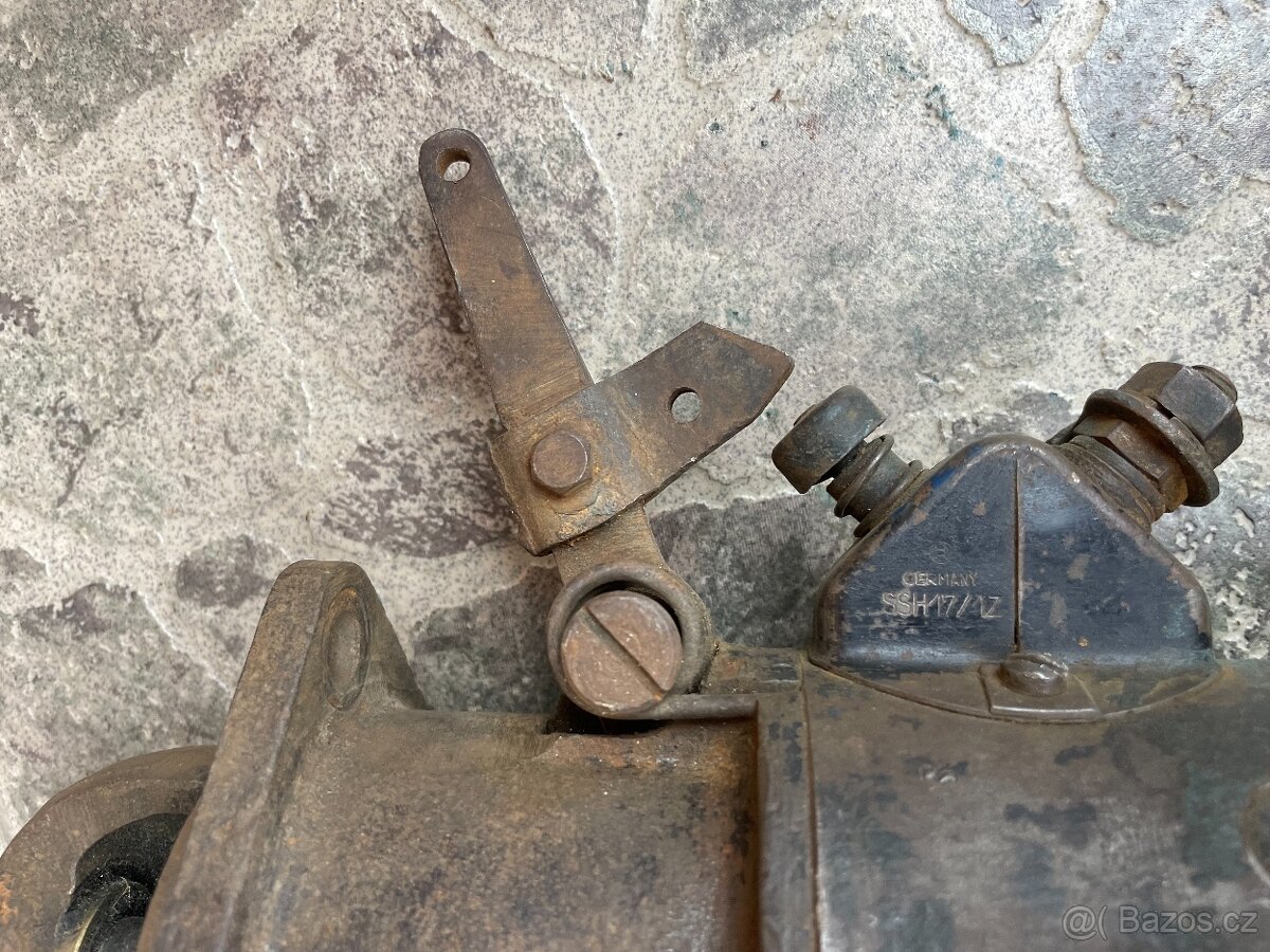 startér Bosch 6J 12/12 R S2 - 6