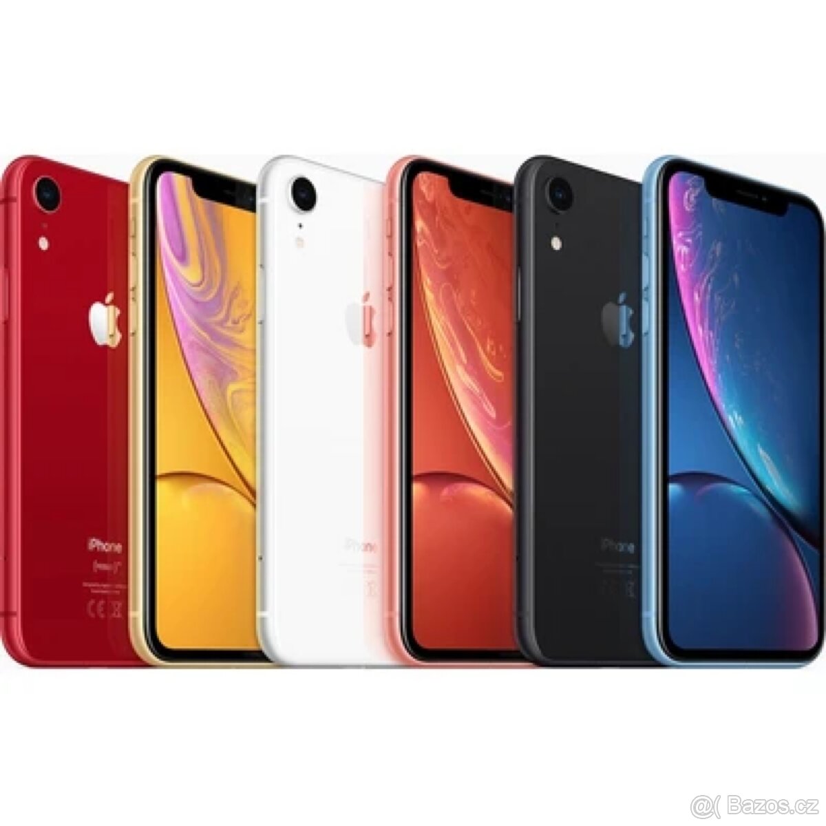 Apple iPhone XR 64GB Black - 6