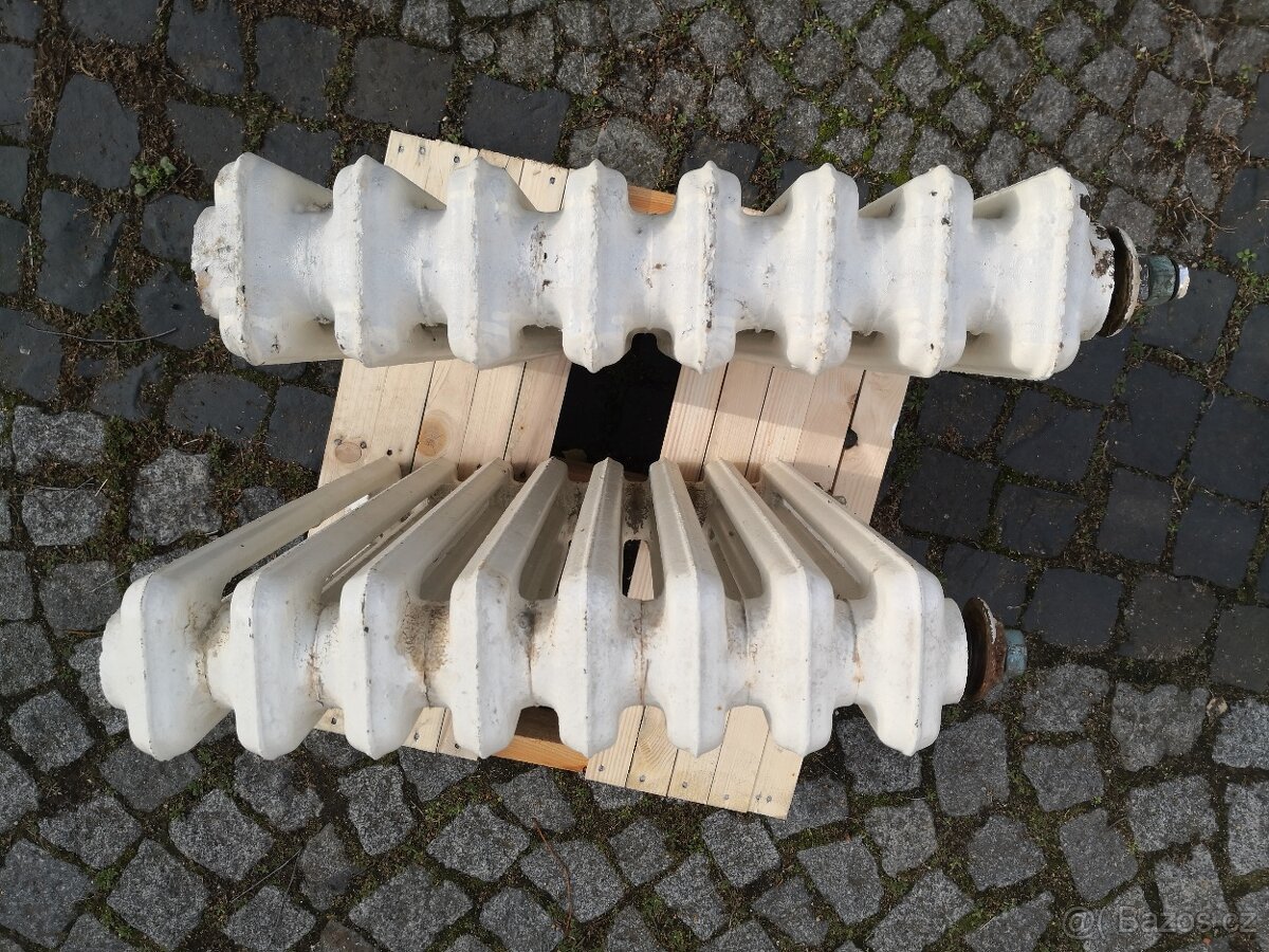 Litinový radiátor - 6