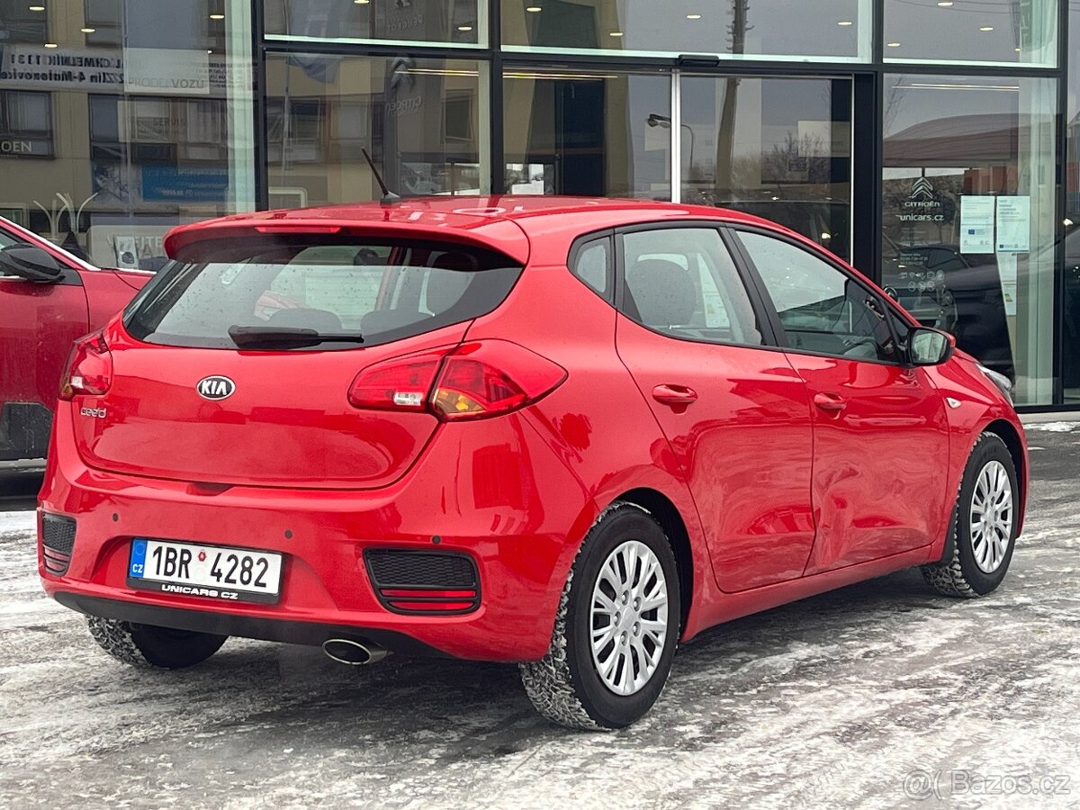 Kia Ceed 1,4 i 2017 - 6